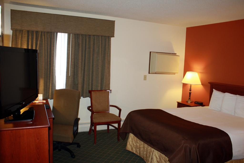 Americinn By Wyndham Rogers Rum bild