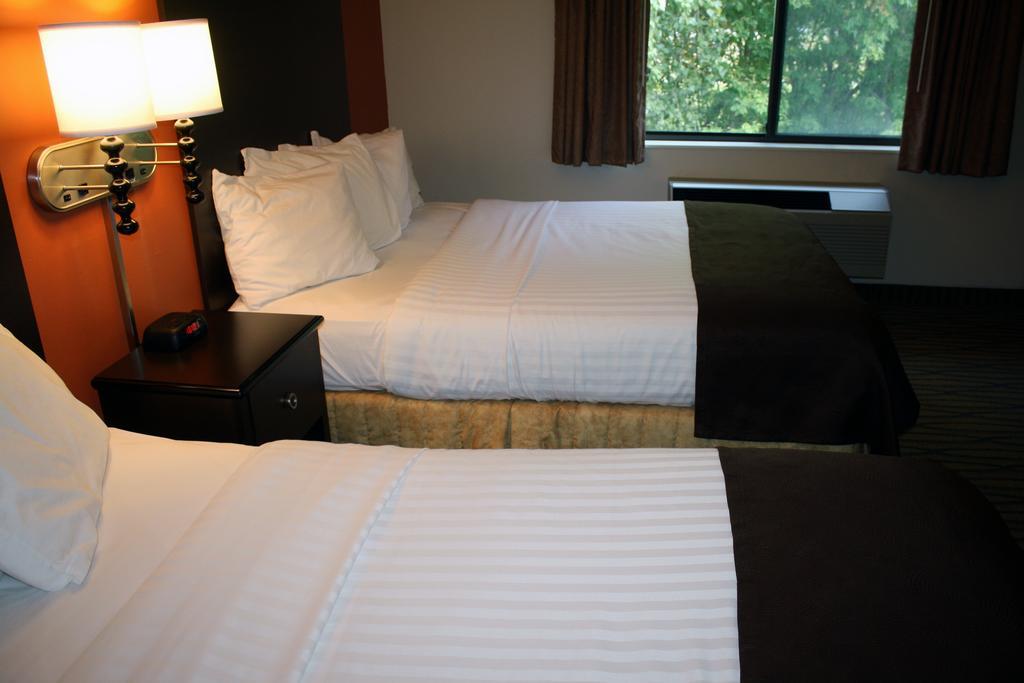 Americinn By Wyndham Rogers Rum bild