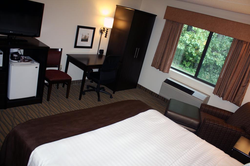 Americinn By Wyndham Rogers Rum bild