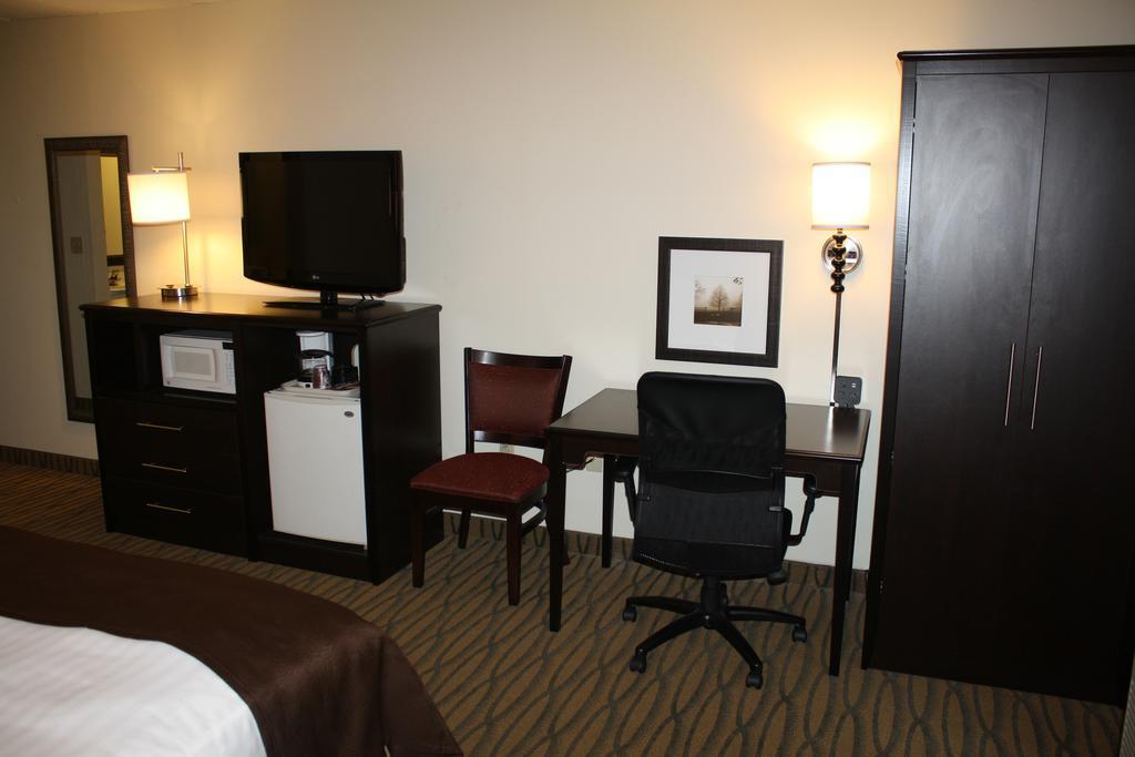 Americinn By Wyndham Rogers Rum bild